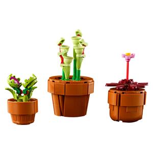 LEGO ICONS 10329 TINY PLANTS 7