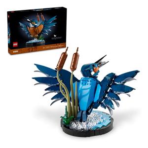 LEGO ICONS 10331 Kingfisher Bird