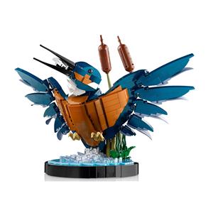 LEGO ICONS 10331 Kingfisher Bird 6