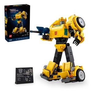 LEGO ICONS 10338 Bumblebee