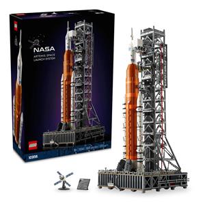 LEGO ICONS 10341 NASA Artemis Space Launch System