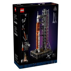 LEGO ICONS 10341 NASA Artemis Space Launch System 3