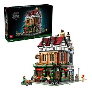 LEGO ICONS 10350 Tudor Corner