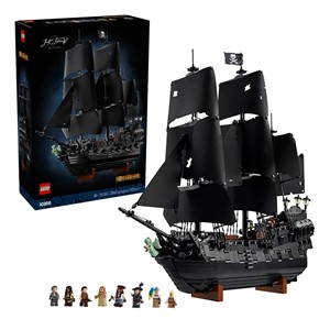 LEGO ICONS 10365 Captain Jack Sparrow's Pirate Ship