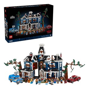 LEGO ICONS 11370 Stranger Things: The Creel House