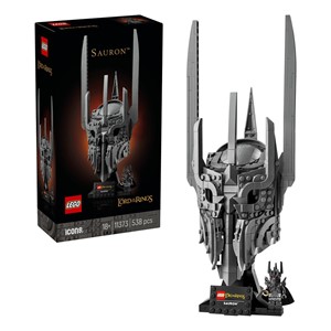 LEGO ICONS 11373 The Lord of the Rings: Sauron's Helmet