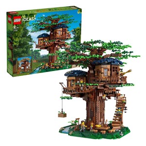 LEGO IDEAS 21318 TREE HOUSE