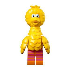 LEGO IDEAS 21324 123 SESAME STREET 14