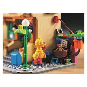 LEGO IDEAS 21324 123 SESAME STREET 7