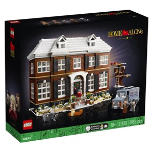 LEGO IDEAS 21330 HOME ALONE