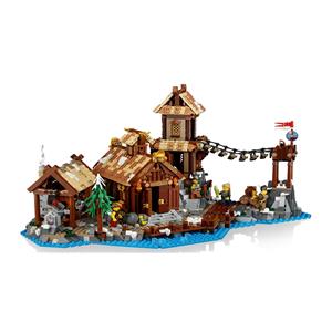 LEGO IDEAS 21343 VIKING VILLAGE 5