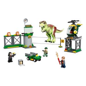 LEGO JURASSIC WORLD 76944 T.REX DINOSAUR BREAKOUT 2