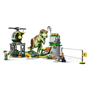 LEGO JURASSIC WORLD 76944 T.REX DINOSAUR BREAKOUT 3