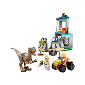 LEGO JURASSIC WORLD 76957 VELOCIRAPTOR ESCAPE 4