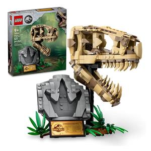 LEGO JURASSIC WORLD 76964 DINOSAUR FOSSILS — T.REX SKULL 2