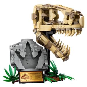 LEGO JURASSIC WORLD 76964 DINOSAUR FOSSILS — T.REX SKULL 4