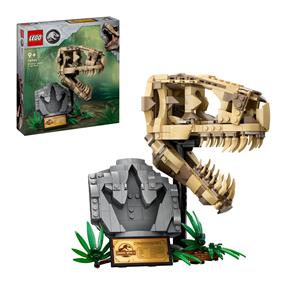 LEGO JURASSIC WORLD 76964 DINOSAUR FOSSILS — T.REX SKULL