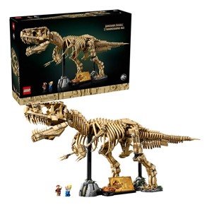 LEGO JURASSIC WORLD 76968 Dinosaur Fossils: Tyrannosaurus rex