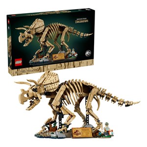 LEGO JURASSIC WORLD 77985 Dinosaur Fossils: Triceratops