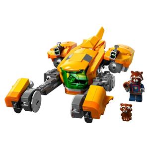 LEGO MARVEL 76254 BABY ROCKET'S SHIP 4