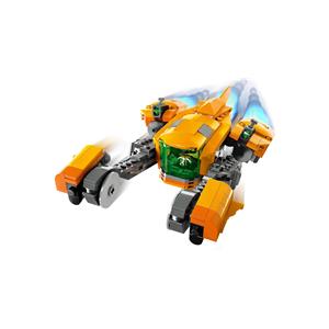 LEGO MARVEL 76254 BABY ROCKET'S SHIP 5