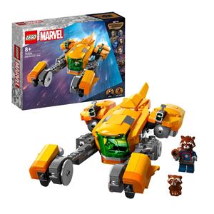 LEGO MARVEL 76254 BABY ROCKET'S SHIP