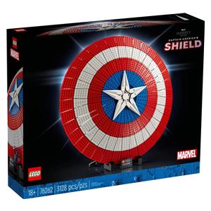 LEGO MARVEL 76262 CAPTAIN AMERICA'S SHIELD 2