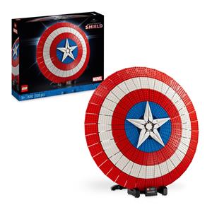 LEGO MARVEL 76262 CAPTAIN AMERICA'S SHIELD