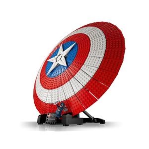 LEGO MARVEL 76262 CAPTAIN AMERICA'S SHIELD 5