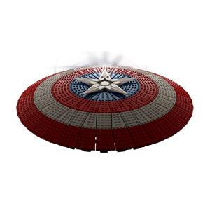 LEGO MARVEL 76262 CAPTAIN AMERICA'S SHIELD 6