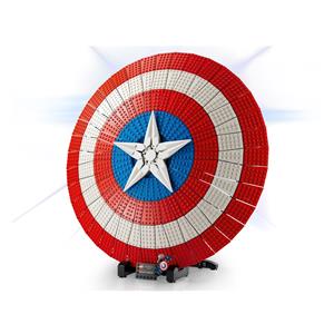 LEGO MARVEL 76262 CAPTAIN AMERICA'S SHIELD 7