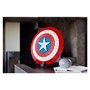 LEGO MARVEL 76262 CAPTAIN AMERICA'S SHIELD 10