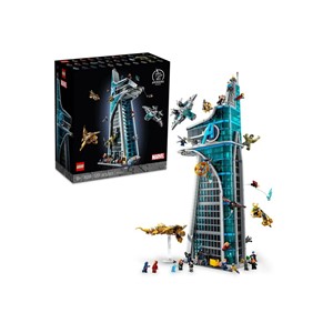 LEGO MARVEL 76269 Avengers Tower