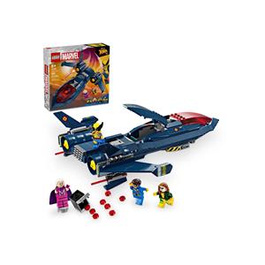 LEGO MARVEL 76281 X-MEN X-JET 2