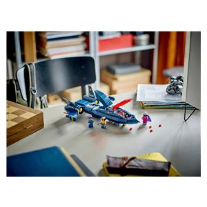 LEGO MARVEL 76281 X-MEN X-JET 11