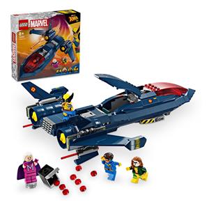 LEGO MARVEL 76281 X-MEN X-JET