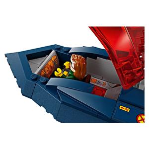 LEGO MARVEL 76281 X-MEN X-JET 6