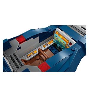 LEGO MARVEL 76281 X-MEN X-JET 7