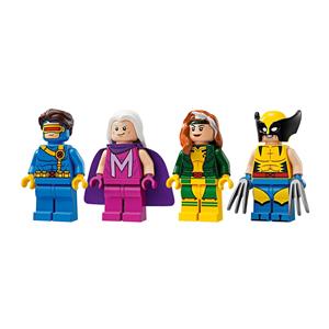 LEGO MARVEL 76281 X-MEN X-JET 9