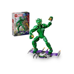 LEGO MARVEL 76284 Green Goblin Construction Figure