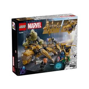 LEGO MARVEL 76290 The Avengers VS The Leviathan 3