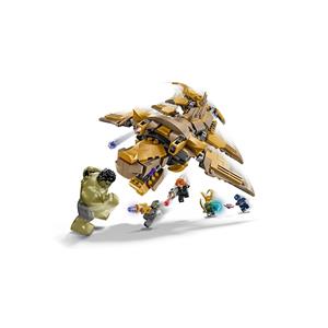 LEGO MARVEL 76290 The Avengers VS The Leviathan 5