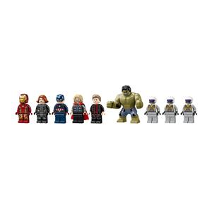 LEGO Marvel 76291 The Avengers Assemble: Age of Ultron 12