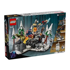 LEGO Marvel 76291 The Avengers Assemble: Age of Ultron 3