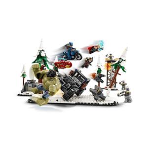 LEGO Marvel 76291 The Avengers Assemble: Age of Ultron 5