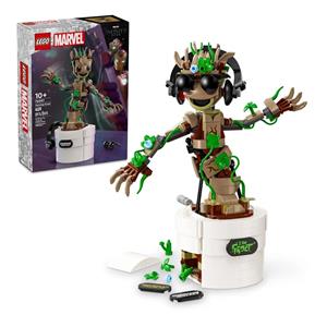 LEGO MARVEL 76297 Dancing Groot