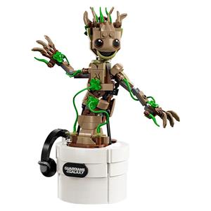 LEGO MARVEL 76297 Dancing Groot 5