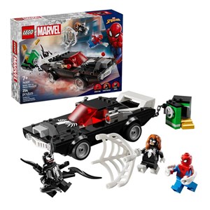 LEGO MARVEL 76309 Spider-Man vs. Venom Muscle Car