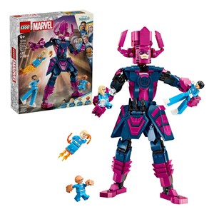 LEGO MARVEL 76316 Fantastic Four vs. Galactus Construction Figure
