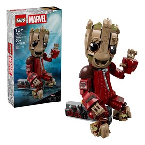 LEGO MARVEL 76341 Ravager Jumpsuit Groot